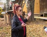 Аварийные дома на улице Молодежной Нововятского района