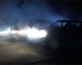 Кировские дрег-рейсеры штурмуют ночные трассы