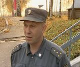 Экскурсия в примерно-показательную воинскую часть