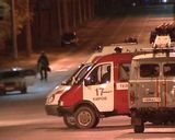 Съёмочная группа стала свидетелем крупной милицейской операции