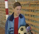 Большой футбольный день в спортивной школе