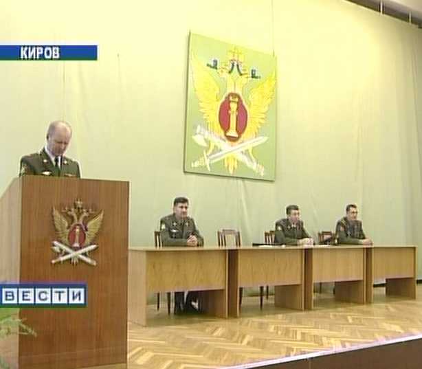 Профессиональный праздник работников СИЗО и тюрем