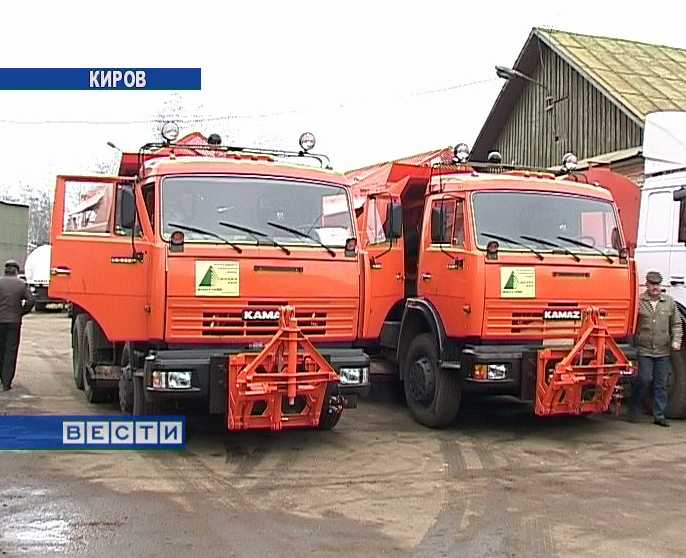 Новая техника для ремонта дорог