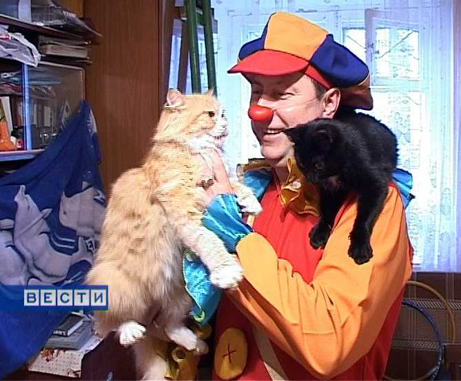 Вятский Куклачев