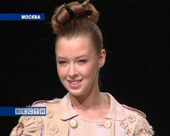 Модный макияж