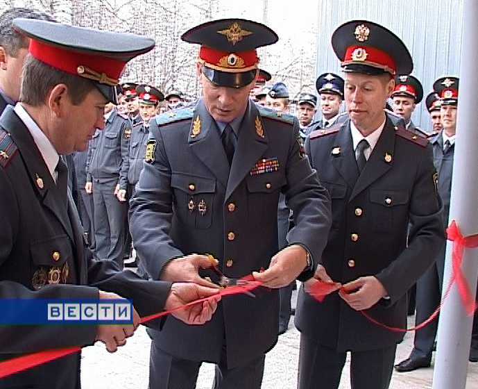 Новоселье в Кумёнах