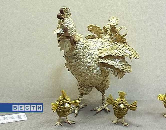 Выставка «Песнь души»