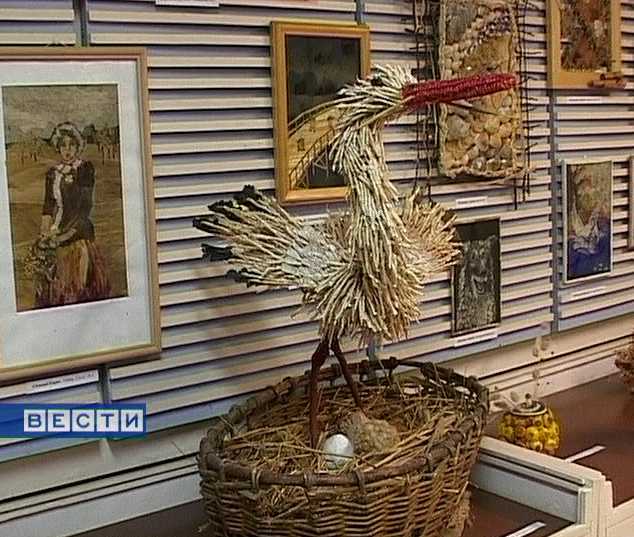 Выставка флористов