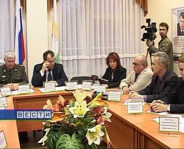 Осенняя призывная кампания