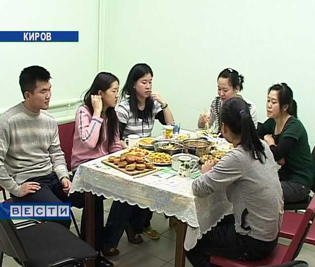 День рождения по-китайски