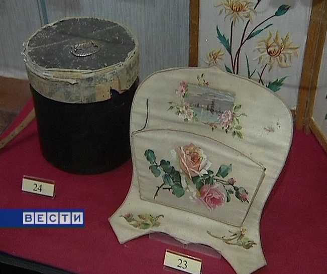 Выставка «Кабинет редкостей»