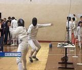 Всероссийский турнир по фехтованию
