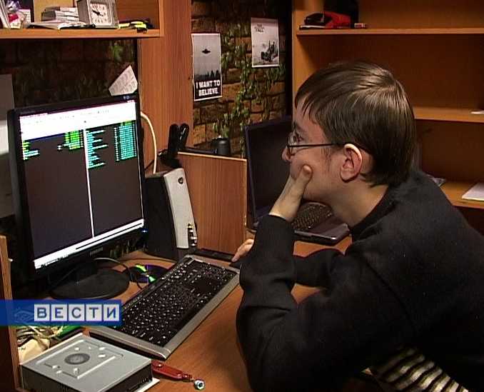 Локальная сеть в  общежитии ВятГУ