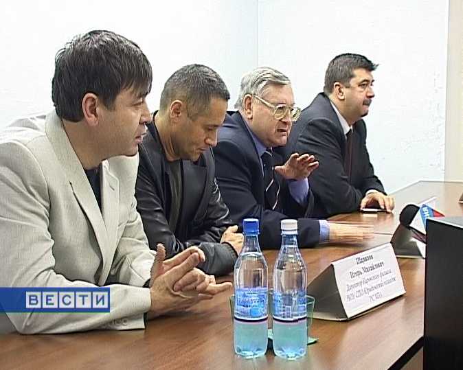 Успехи кировского отделения  Международной полицейской ассоциации