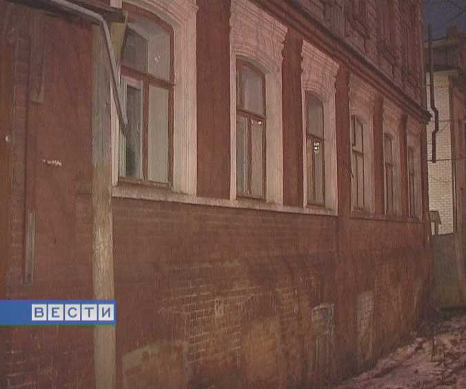 Историческое наследие превратилось в аварийное жилье