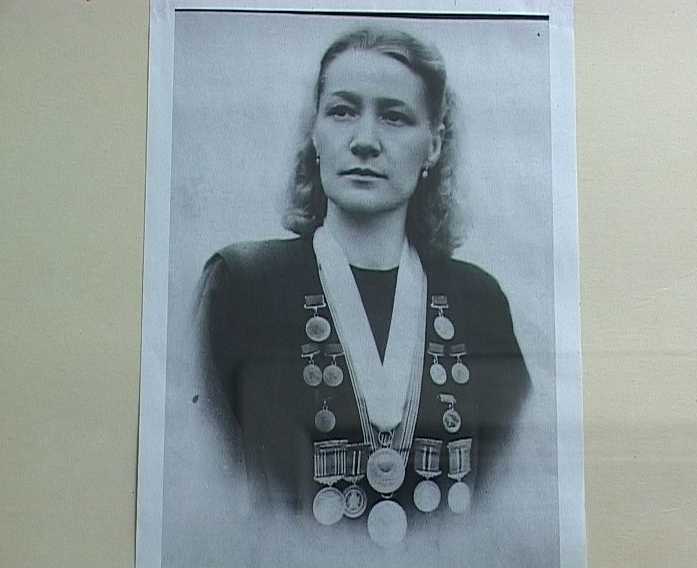 Библиотека № 4 города Кирова стала носить имя Марии Исаковой