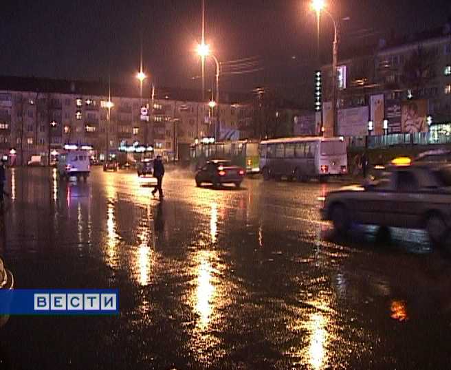 Невидимки на дорогах