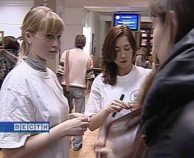 Международный день волонтеров