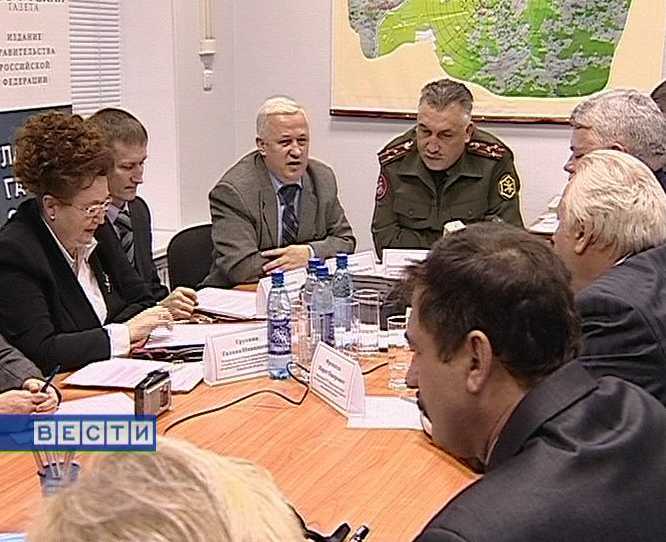 Уничтожение химических отходов на объекте 