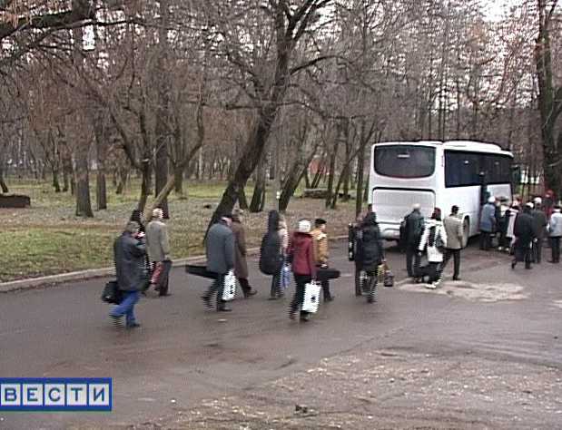 Гастроли «Передвижной филармонии»