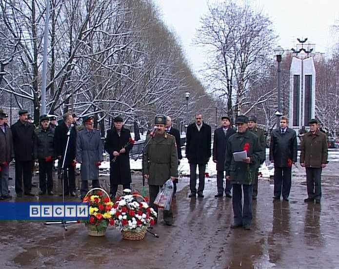 11 декабря - День памяти погибших в Чеченской кампании