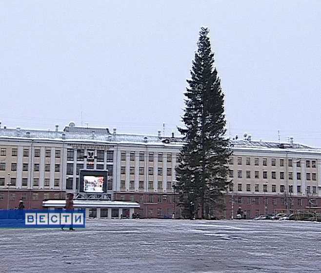 Главный символ Нового года