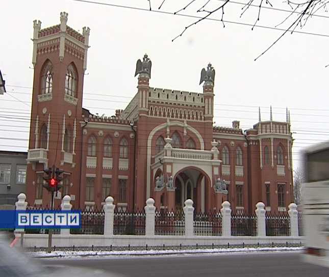 Сотрудники ФСБ отмечают свой профессиональный праздник