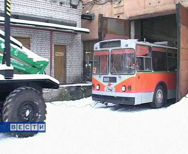 Новых троллейбусов станет больше