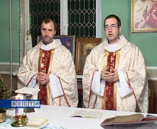 Католическое Рождество