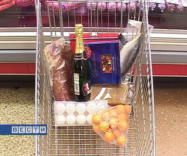 Сколько стоит новогоднее застолье?