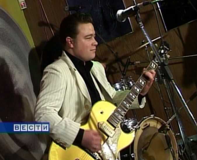 Стиляги нашего города