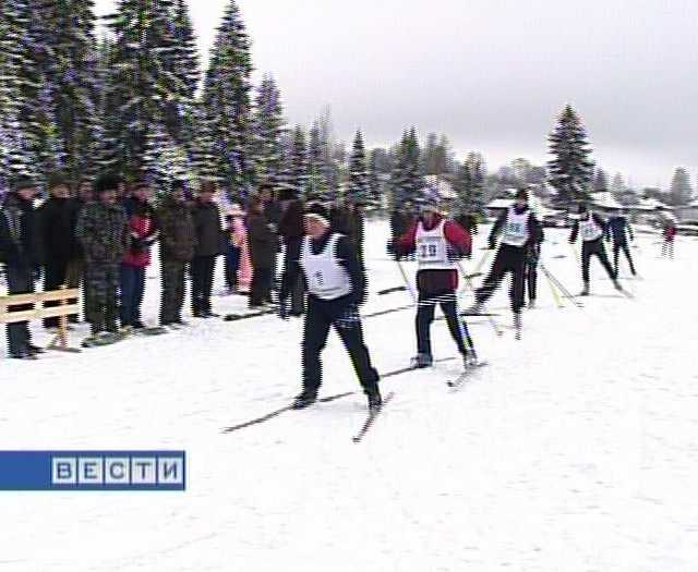 Кубок губернатора по лыжным гонкам