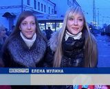 Победительницы конкурса-фестиваля "Кремлевские звездочки"