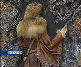 Выставка Елены Гончаровой