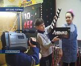 10 лет детской телепередаче «Лукошко» в Вятских Полянах