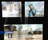 Художник-аниматор Александр Петров