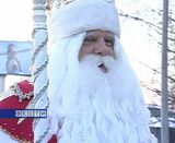 Главный Дед Мороз России прибыл на Вятку