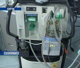 Обновлённое отделение анестезиологии и реанимации в детской городской больнице