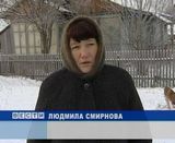 Ледовая переправа на Каме