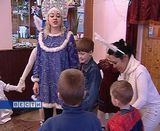 Праздник для детей - инвалидов