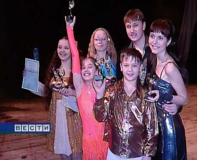 Юные артисты покорили «Северную Венецию»