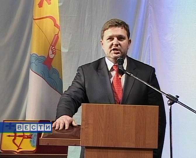 Церемония инаугурации нового Губернатора