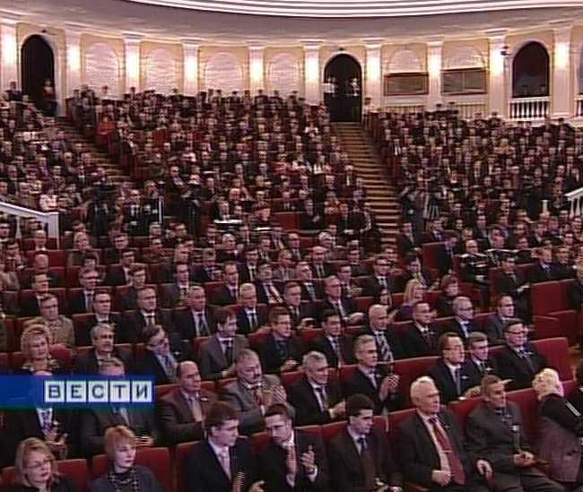 Гости инаугурации - о Никите Белых