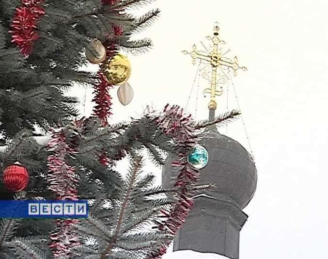 Крещенский сочельник