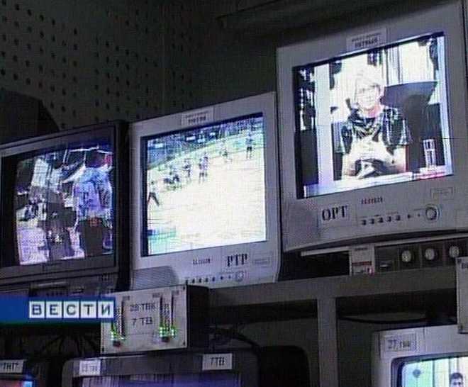 Нравственность   на  телевидении