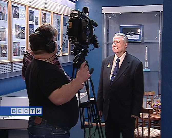 Космос - как профессия