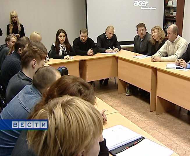 Заседание военно-патриотического клуба