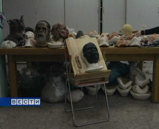 Секретный цех «Мосфильма»