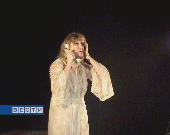 Вся жизнь - театр