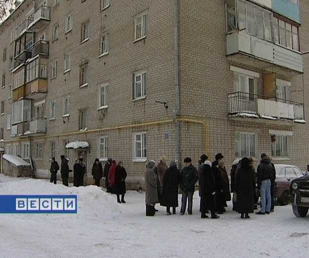 Продовольственный кризис в Корчемкино